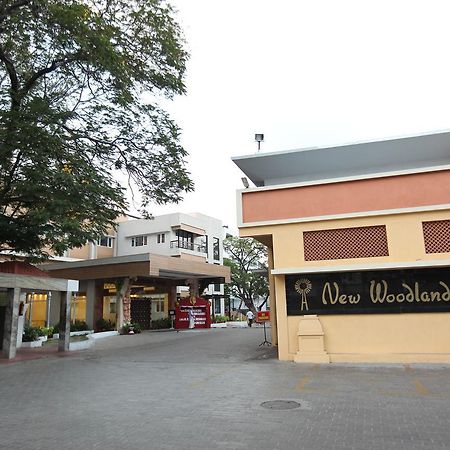 New Woodlands Hotel Chennai Ngoại thất bức ảnh
