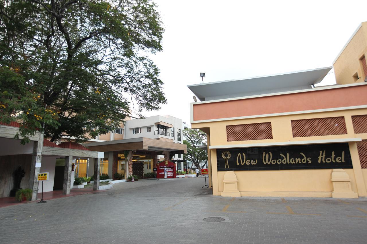 New Woodlands Hotel Chennai Ngoại thất bức ảnh