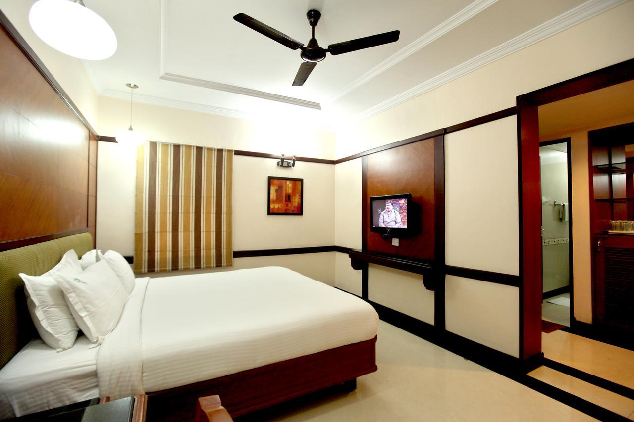 New Woodlands Hotel Chennai Ngoại thất bức ảnh
