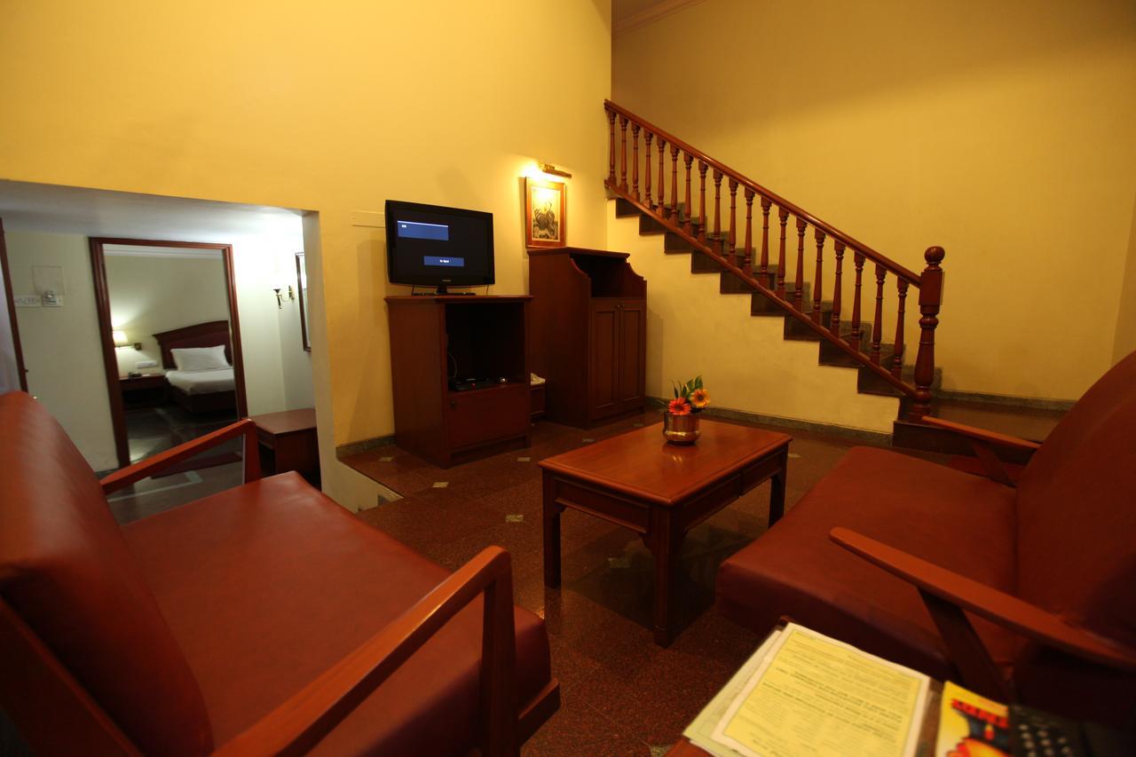 New Woodlands Hotel Chennai Ngoại thất bức ảnh
