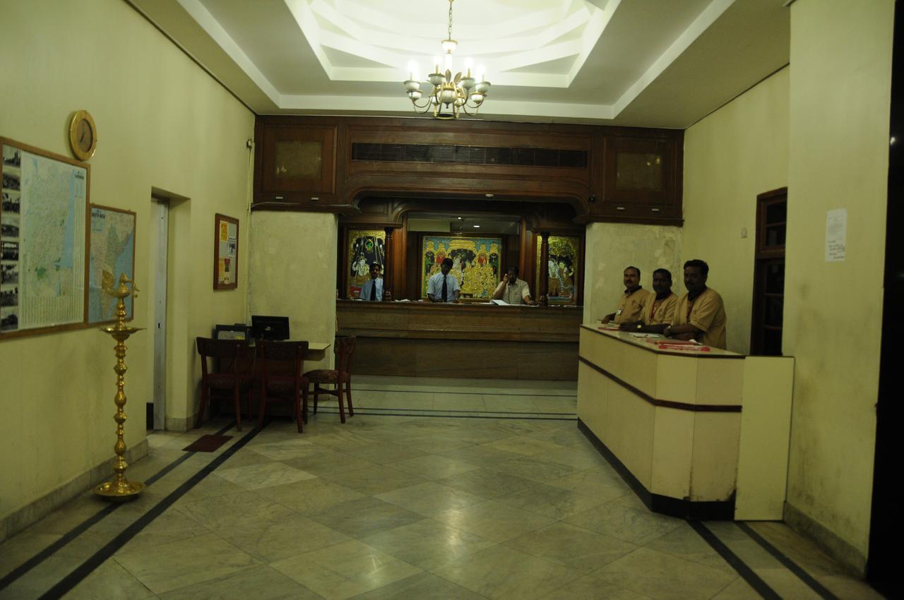 New Woodlands Hotel Chennai Ngoại thất bức ảnh