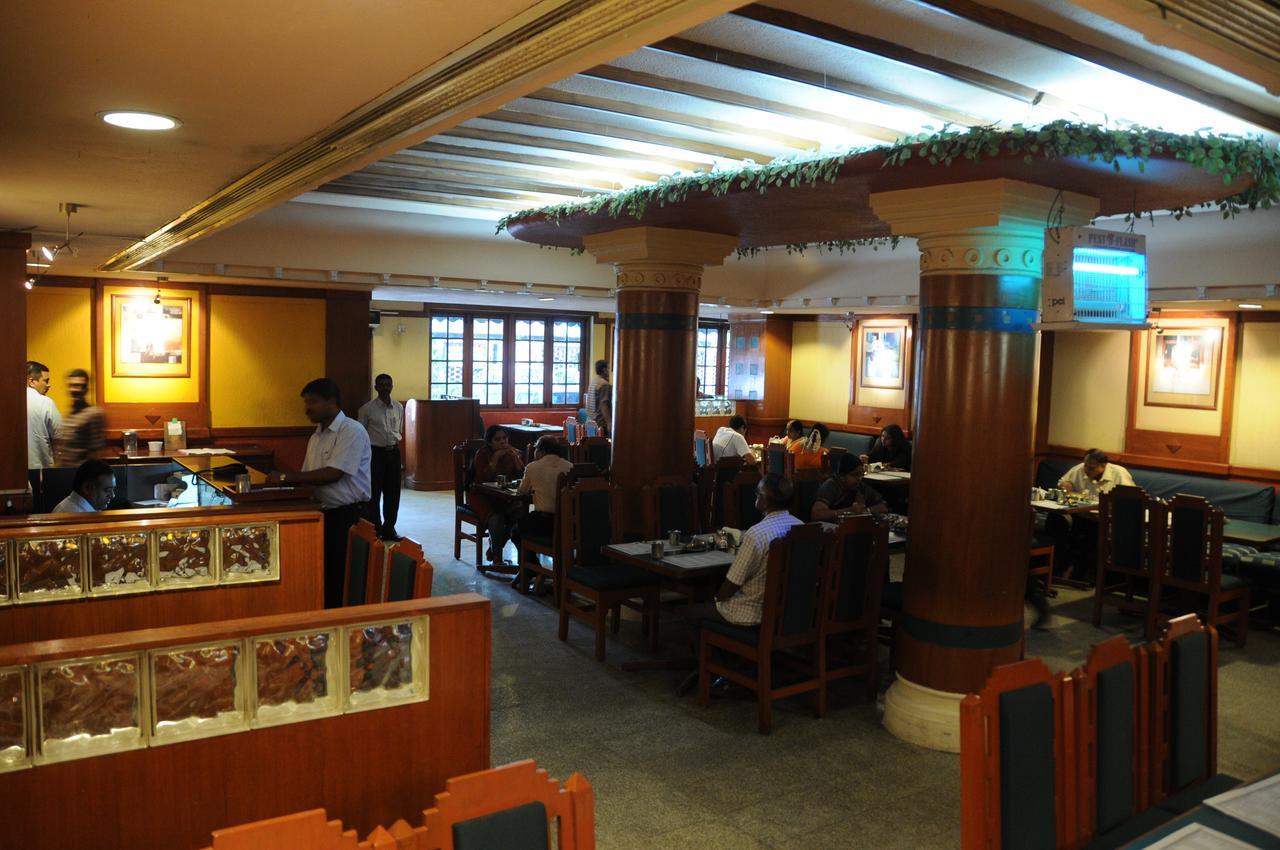 New Woodlands Hotel Chennai Ngoại thất bức ảnh