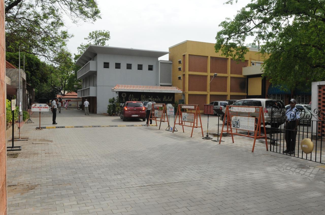 New Woodlands Hotel Chennai Ngoại thất bức ảnh