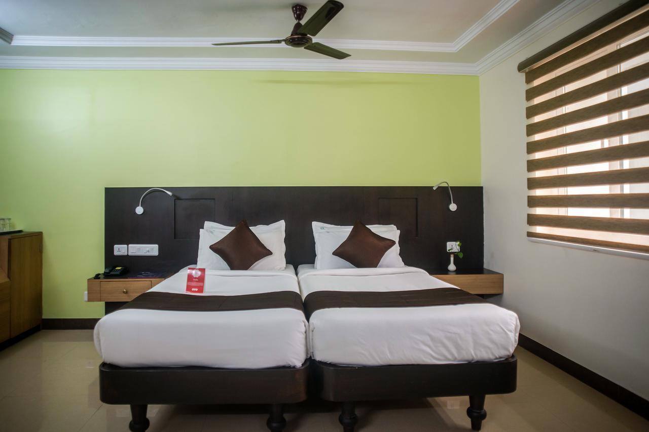 New Woodlands Hotel Chennai Ngoại thất bức ảnh