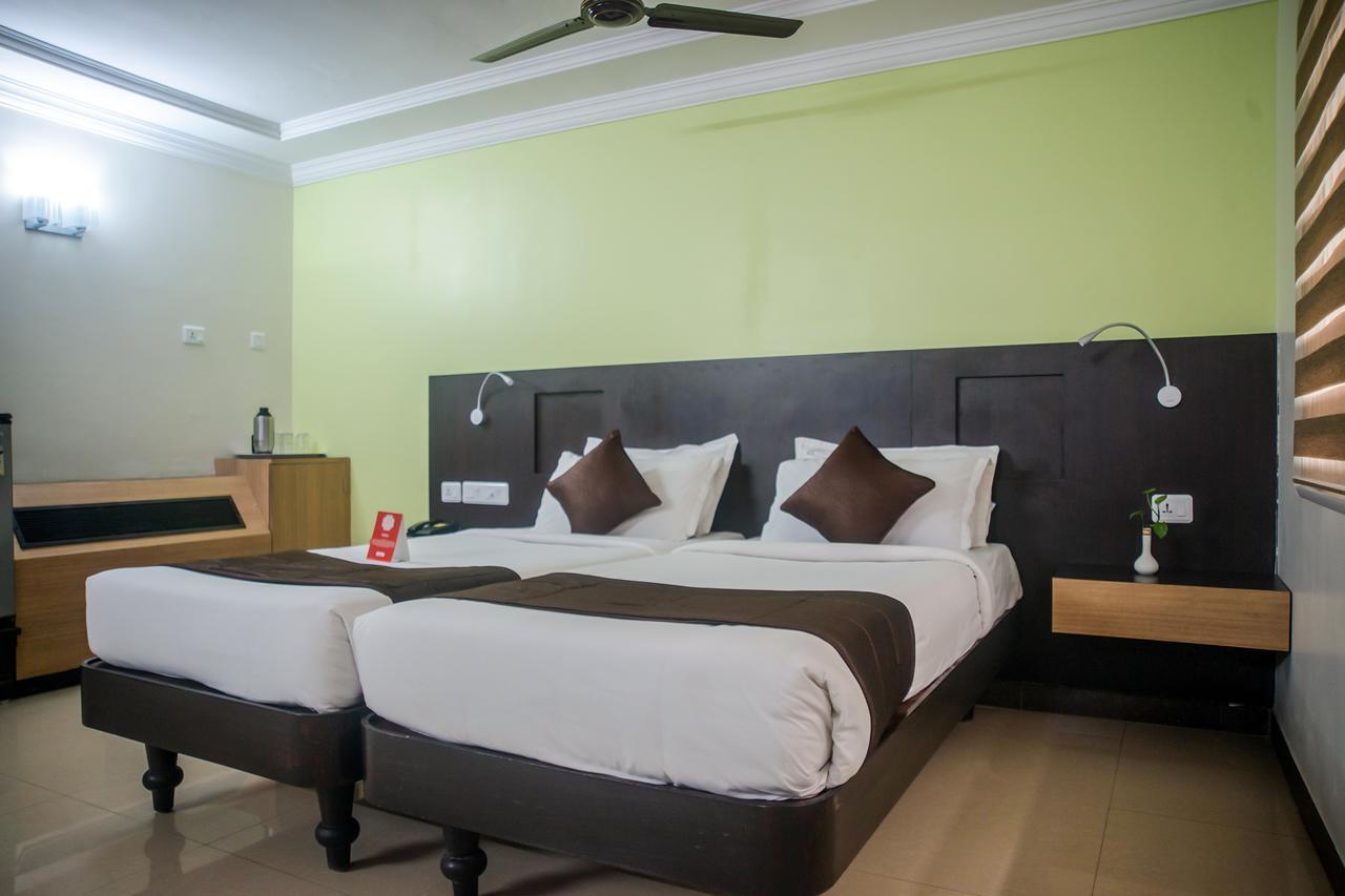 New Woodlands Hotel Chennai Ngoại thất bức ảnh